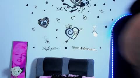 Violeta froz online show from 03/07/26, 02:52