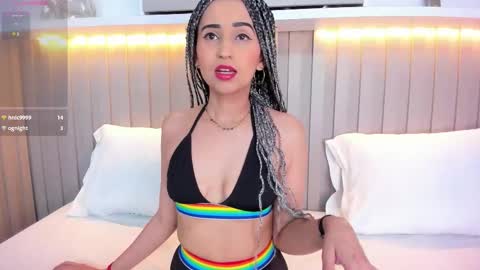 Snapshot of violett_rabbit_ chatting on 10/27/25, 08:46 Violett online show from 10/27/25, 08:46