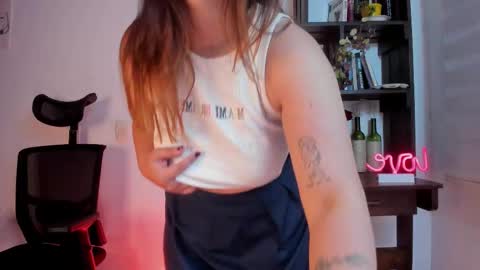 Violeta online show from 03/08/26, 12:08