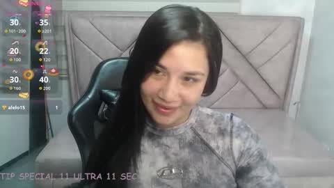 Violetta  online show from 03/11/26, 04:18