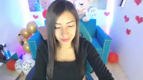 Violeta online show from 02/25/25, 12:34