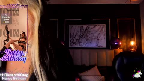 Violetta nur online show from 12/16/24, 05:06