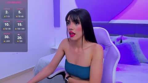 violetta online show from 09/21/25, 10:06