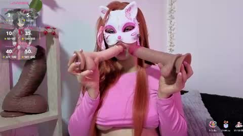 violettaarojass online show from 06/11/26, 05:38