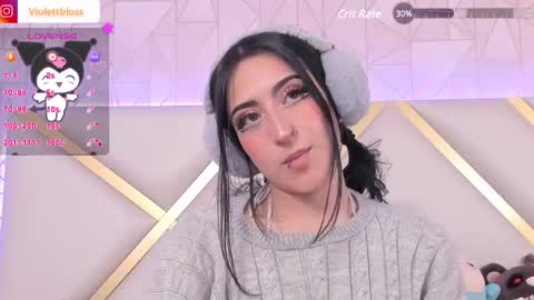 Violeta  online show from 01/28/25, 12:36
