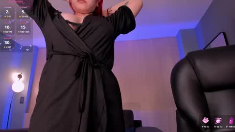 Violett Castel online show from 02/18/25, 01:32