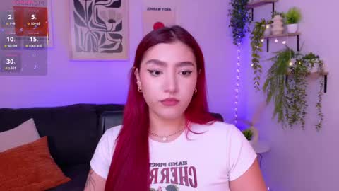 Violett Castel online show from 04/14/26, 07:42