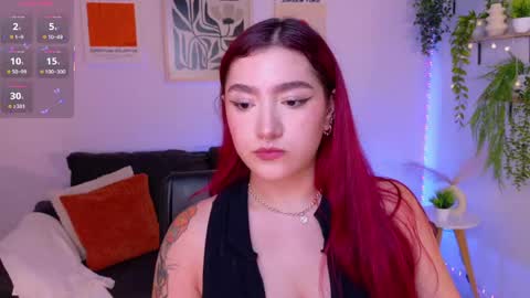 Snapshot of violettcastel chatting on 04/27/26, 12:41 Violett Castel online show from 04/27/26, 12:41