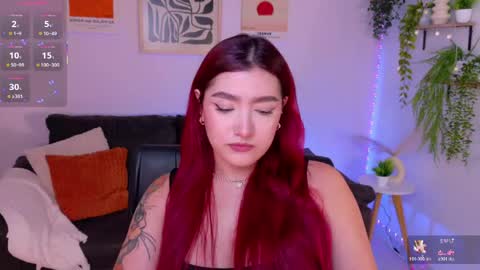 Snapshot of violettcastel chatting on 04/30/26, 08:37 Violett Castel online show from 04/30/26, 08:37