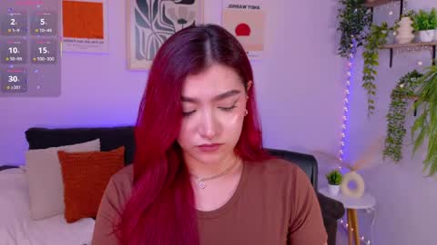 Snapshot of violettcastel chatting on 05/09/26, 10:15 Violett Castel online show from 05/09/26, 10:15