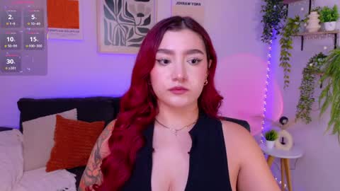 Snapshot of violettcastel chatting on 05/16/26, 09:13 Violett Castel online show from 05/16/26, 09:13