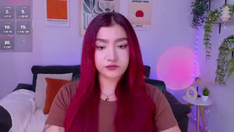 Snapshot of violettcastel chatting on 06/13/26, 08:29 Violett Castel online show from 06/13/26, 08:29