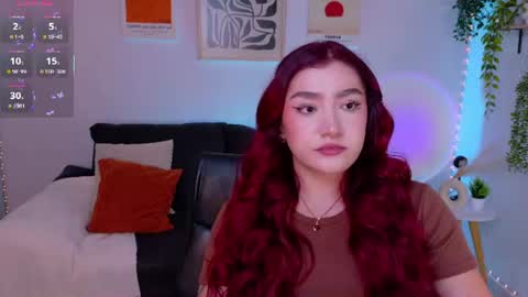 Violett Castel online show from 06/21/26, 12:24