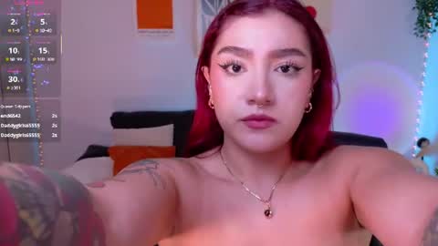 Violett Castel online show from 06/24/26, 12:09