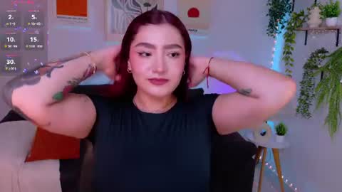 Violett Castel online show from 07/01/26, 12:23