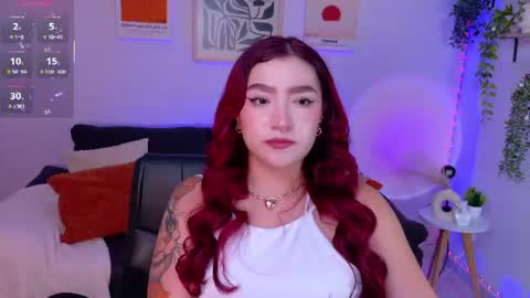 Violett Castel online show from 07/07/26, 12:02