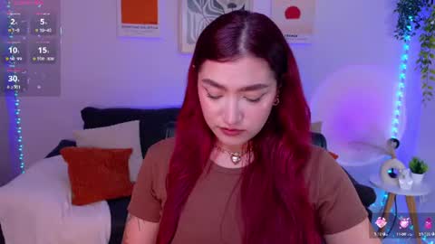 Violett Castel online show from 07/10/26, 12:37