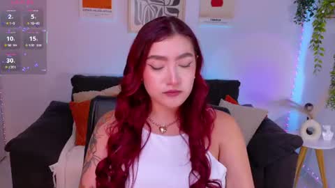 Violett Castel online show from 07/16/26, 12:05
