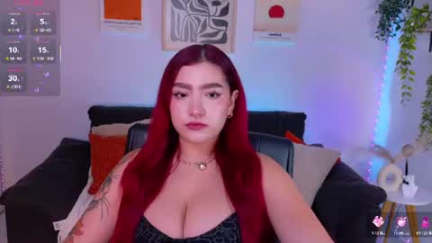 Violett Castel online show from 07/19/26, 10:57