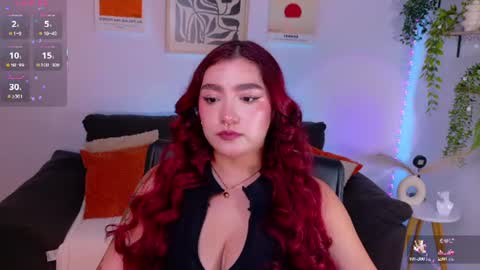 Violett Castel online show from 07/24/26, 12:41