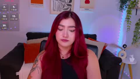 Violett Castel online show from 07/25/26, 12:42