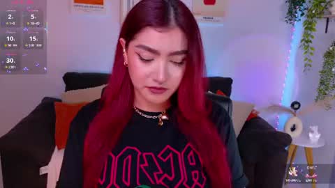 Violett Castel online show from 07/29/26, 12:53