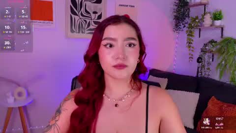 Violett Castel online show from 07/31/26, 01:27