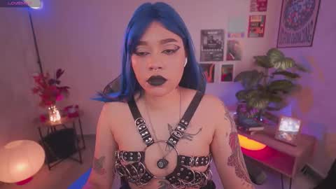 JULIE UWU online show from 02/25/26, 07:12