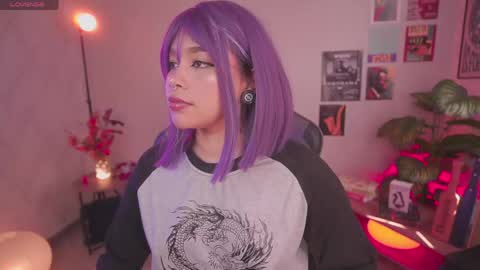 JULIE UWU online show from 04/14/26, 07:42