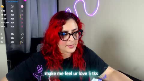 Violetta Morningstar online show from 02/14/26, 02:41