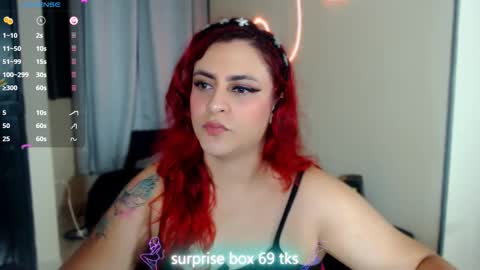 Violetta Morningstar online show from 03/02/26, 09:27