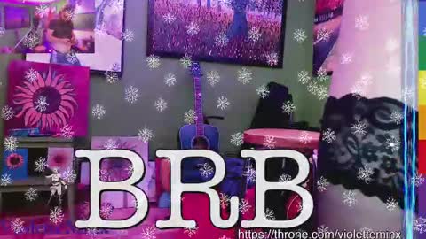 Violette online show from 11/20/25, 12:38