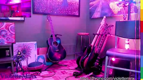 Violette online show from 03/15/26, 11:44