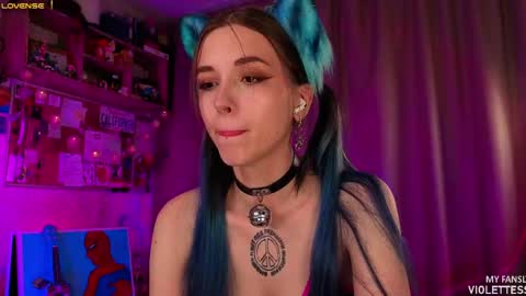 Vi  Best on my Fansly  online show from 04/23/26, 03:36