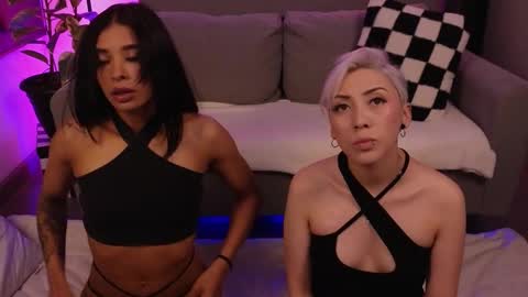 Violet online show from 03/01/26, 01:07