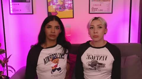 Violet online show from 04/22/26, 01:30