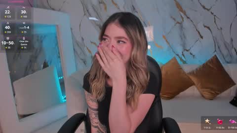 Violett  online show from 10/09/25, 02:31