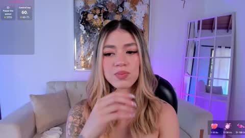 Violett  online show from 02/11/26, 06:46