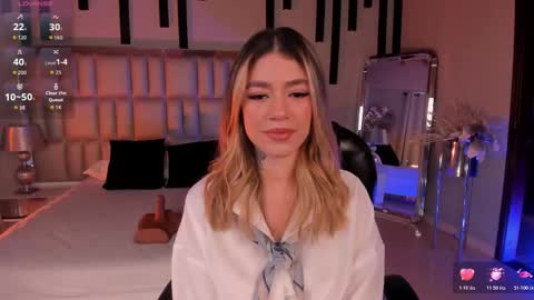 Violett  online show from 02/19/26, 06:48