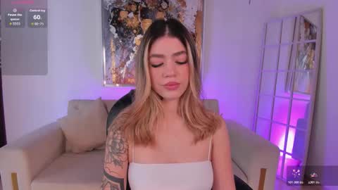 Violett  online show from 02/27/26, 12:49