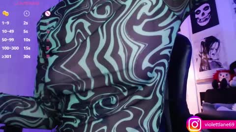 Violeta online show from 12/04/24, 12:52