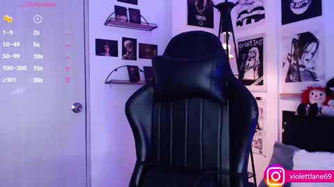 Violeta online show from 12/04/24, 09:02