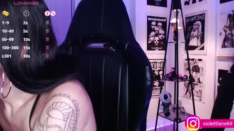 Violeta online show from 12/05/24, 03:15