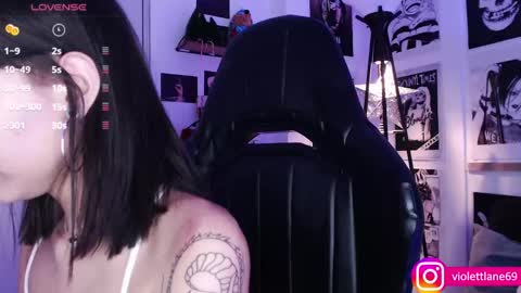 Violeta online show from 12/12/24, 03:10