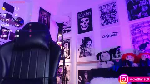 Violeta online show from 01/15/25, 11:30