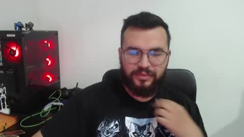 Jhon online show from 03/19/26, 02:37