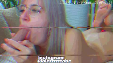 Violetta online show from 11/02/25, 09:06