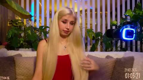 Violetta online show from 02/27/26, 07:03