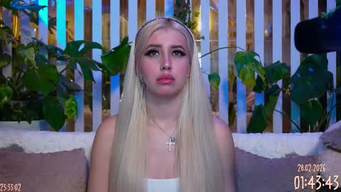 Violetta online show from 02/28/26, 08:32