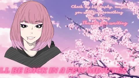 Violetvivi online show from 01/08/25, 08:39
